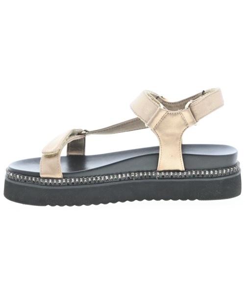 Odette e Odile（オデット　エ　オディール）サンダル ゴールド サイズ:EU36(22.5cm位) レディース/2200637735063