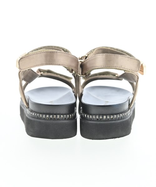 Odette e Odile（オデット　エ　オディール）サンダル ゴールド サイズ:EU36(22.5cm位) レディース/2200637735063