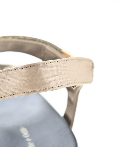 Odette e Odile（オデット　エ　オディール）サンダル ゴールド サイズ:EU36(22.5cm位) レディース/2200637735063