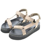 Odette e Odile（オデット　エ　オディール）サンダル ゴールド サイズ:EU36(22.5cm位) レディース/2200637735063