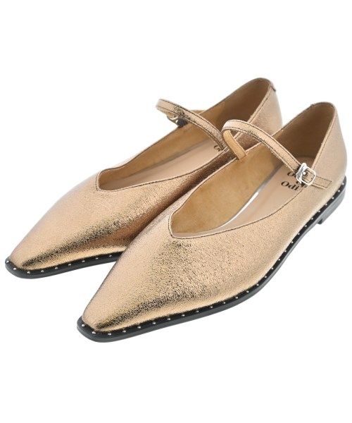 Odette e Odile(オデット　エ　オディール)その他 ゴールド サイズ:24cm/2200641886065