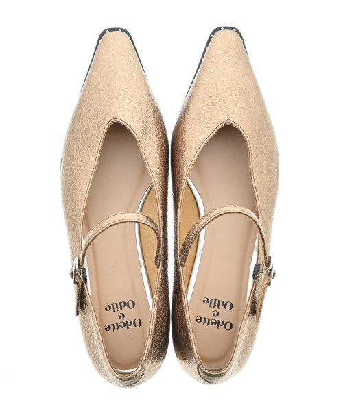 Odette e Odile（オデット　エ　オディール）その他 ゴールド サイズ:24cm レディース/2200641886065