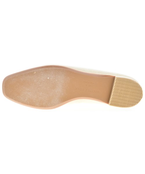 Odette e Odile（オデット　エ　オディール）パンプス ベージュ サイズ:23 1/2(23.5cm位) レディース/2200638448108