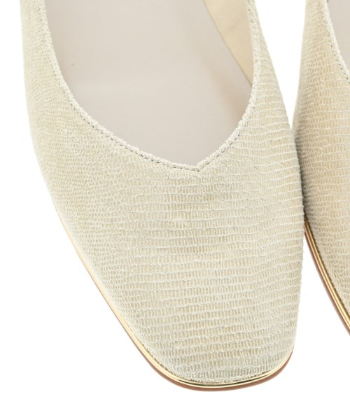 Odette e Odile（オデット　エ　オディール）パンプス ベージュ サイズ:23 1/2(23.5cm位) レディース/2200638448108