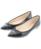 Odette e Odile（オデット　エ　オディール）バレエシューズ/オペラシューズ 黒 サイズ:22cm レディース/2200629770058