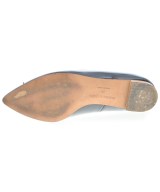 Odette e Odile（オデット　エ　オディール）バレエシューズ/オペラシューズ 黒 サイズ:22cm レディース/2200629770058