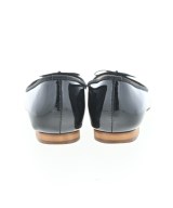 Odette e Odile（オデット　エ　オディール）バレエシューズ/オペラシューズ 黒 サイズ:22cm レディース/2200629770058