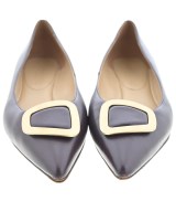 Odette e Odile（オデット　エ　オディール）パンプス 紫 サイズ:23.5cm レディース/2200637666060