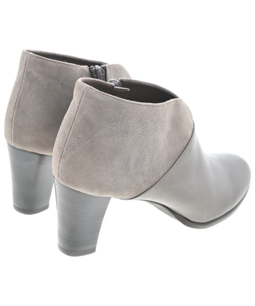 Odette e Odile（オデット　エ　オディール）ブーティ グレー サイズ:24.5cm レディース/2200629409019