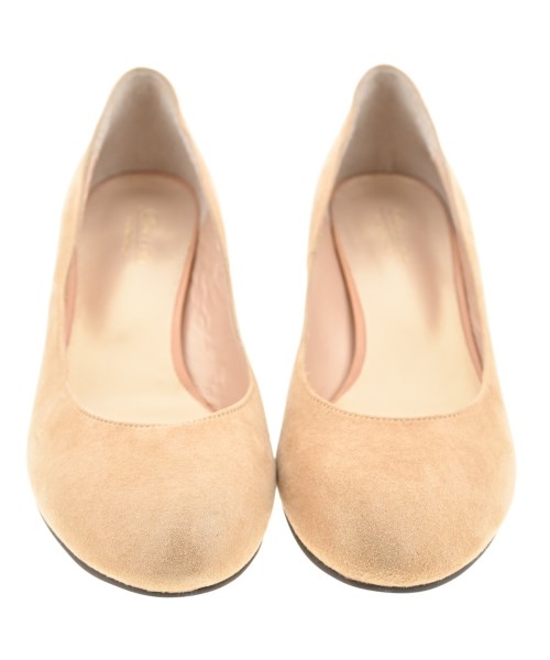 Odette e Odile（オデット　エ　オディール）パンプス ゴールド サイズ:24cm レディース/2200633011017