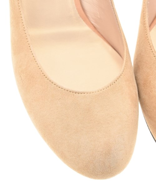 Odette e Odile（オデット　エ　オディール）パンプス ゴールド サイズ:24cm レディース/2200633011017