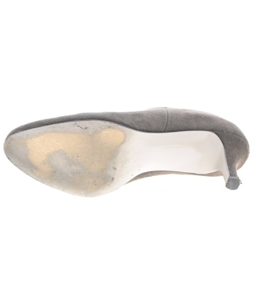 Odette e Odile（オデット　エ　オディール）パンプス グレー サイズ:23cm レディース/2200643632042