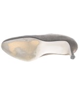 Odette e Odile（オデット　エ　オディール）パンプス グレー サイズ:23cm レディース/2200643632042