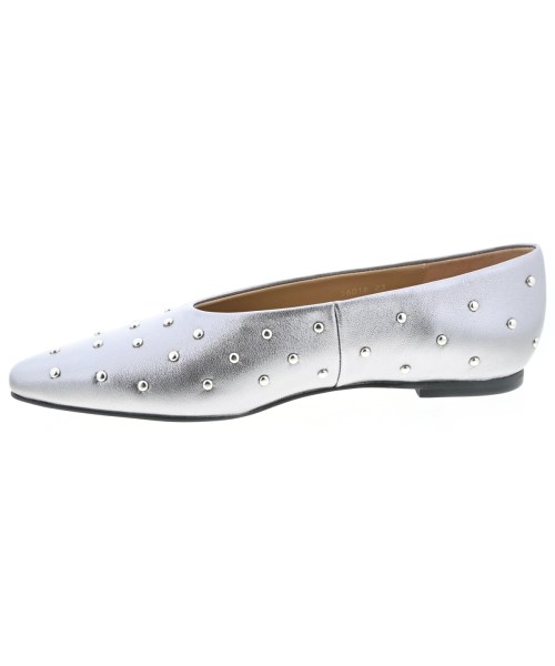 Odette e Odile（オデット　エ　オディール）パンプス シルバー サイズ:23cm レディース/2200643095083