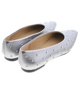 Odette e Odile（オデット　エ　オディール）パンプス シルバー サイズ:23cm レディース/2200643095083