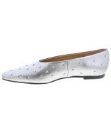 Odette e Odile（オデット　エ　オディール）パンプス シルバー サイズ:23cm レディース/2200643095083