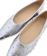 Odette e Odile（オデット　エ　オディール）パンプス シルバー サイズ:23cm レディース/2200643095083