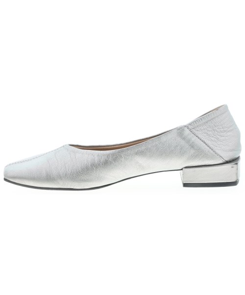 Odette e Odile（オデット　エ　オディール）パンプス シルバー サイズ:23cm レディース/2200593468159