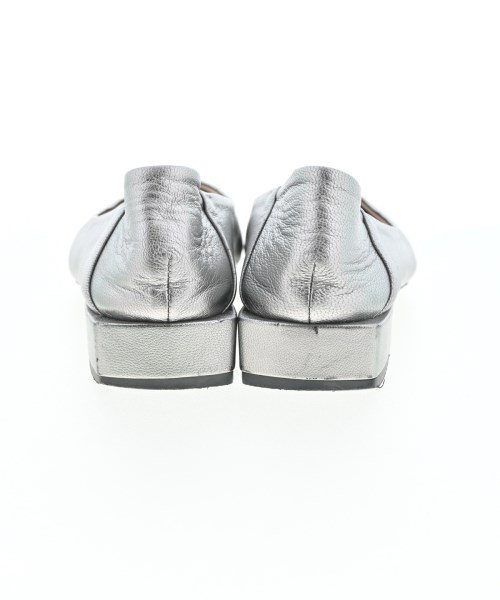 Odette e Odile（オデット　エ　オディール）パンプス シルバー サイズ:23cm レディース/2200593468159