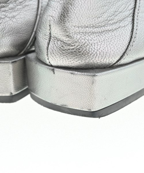 Odette e Odile（オデット　エ　オディール）パンプス シルバー サイズ:23cm レディース/2200593468159