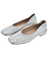 Odette e Odile（オデット　エ　オディール）パンプス シルバー サイズ:23cm レディース/2200593468159