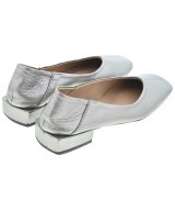 Odette e Odile（オデット　エ　オディール）パンプス シルバー サイズ:23cm レディース/2200593468159