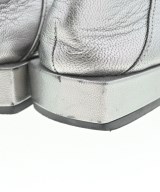 Odette e Odile（オデット　エ　オディール）パンプス シルバー サイズ:23cm レディース/2200593468159