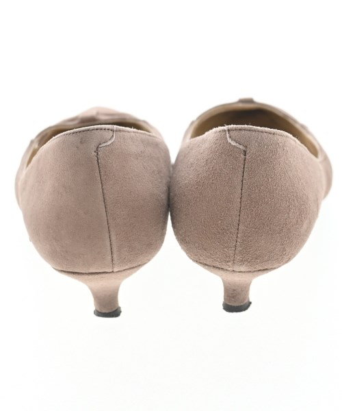 Odette e Odile（オデット　エ　オディール）パンプス 茶 サイズ:23.5cm レディース/2200633525057