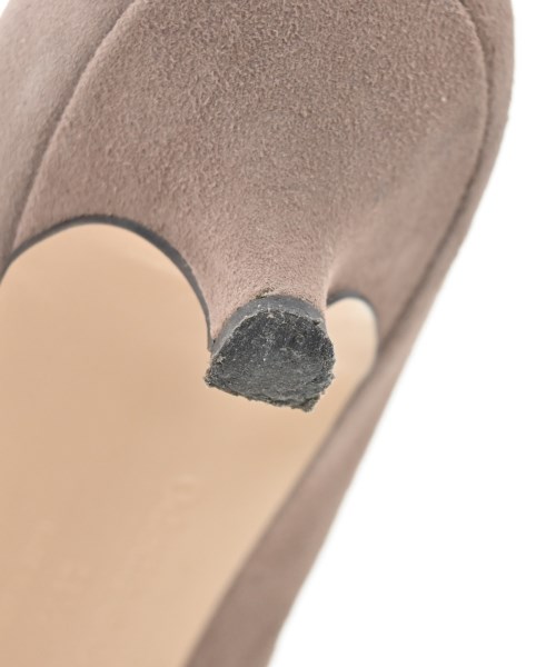 Odette e Odile（オデット　エ　オディール）パンプス 茶 サイズ:23.5cm レディース/2200633525057