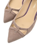 Odette e Odile（オデット　エ　オディール）パンプス 茶 サイズ:23.5cm レディース/2200633525057