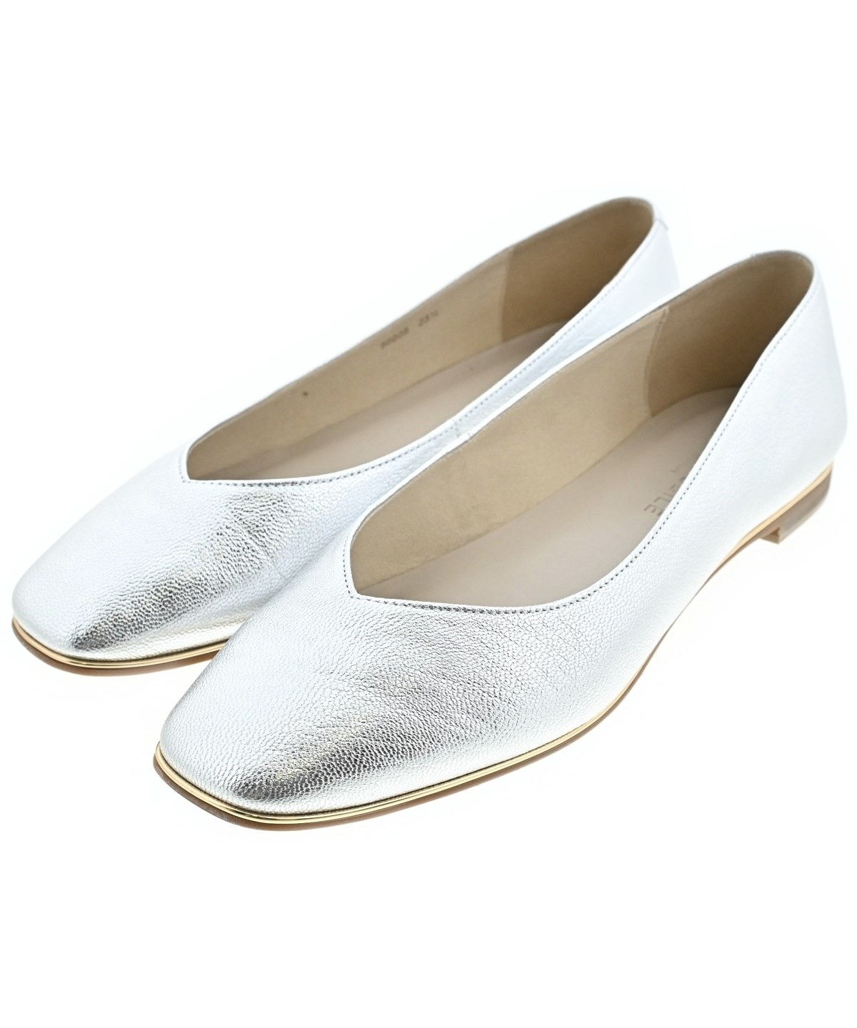最終値下げ　odette e odeal セパレートオープンパンプス　24 新品 セール】 ODETTE E ODILE / オデット エ オディール