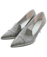 Odette e Odile（オデット　エ　オディール）パンプス グレー サイズ:24cm レディース/2200596066055