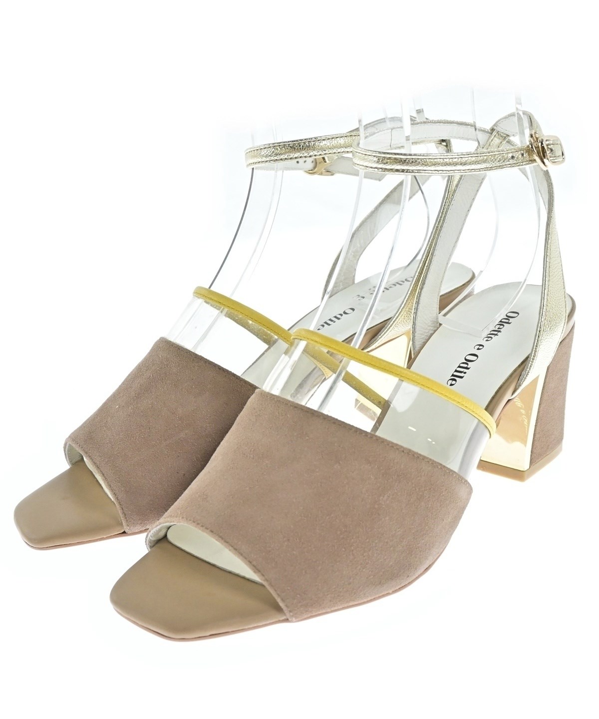【新品、未使用】Odette e Odile 24cm 楽天市場】odette e odile パンプス 中古の通販
