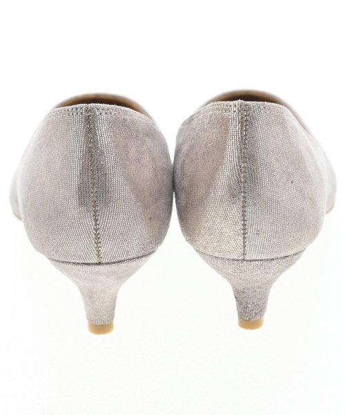 Odette e Odile（オデット　エ　オディール）パンプス グレー サイズ:24cm レディース/2200614398014