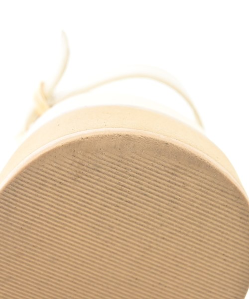 Odette e Odile（オデット　エ　オディール）サンダル 白 サイズ:EU36(22.5cm位) レディース/2200621280012