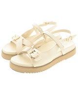 Odette e Odile（オデット　エ　オディール）サンダル 白 サイズ:EU36(22.5cm位) レディース/2200621280012