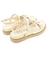 Odette e Odile（オデット　エ　オディール）サンダル 白 サイズ:EU36(22.5cm位) レディース/2200621280012