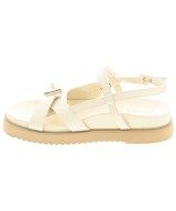 Odette e Odile（オデット　エ　オディール）サンダル 白 サイズ:EU36(22.5cm位) レディース/2200621280012