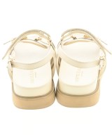 Odette e Odile（オデット　エ　オディール）サンダル 白 サイズ:EU36(22.5cm位) レディース/2200621280012