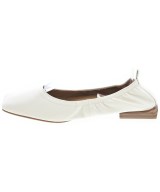 Odette e Odile（オデット　エ　オディール）パンプス 白 サイズ:25cm レディース/2200621565010