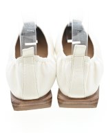 Odette e Odile（オデット　エ　オディール）パンプス 白 サイズ:25cm レディース/2200621565010