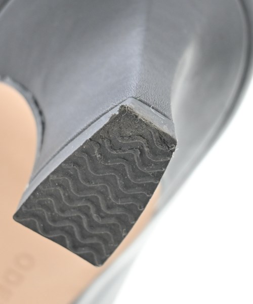 Odette e Odile（オデット　エ　オディール）ビジネス・ドレスシューズ 黒 サイズ:22cm レディース/2200621763010