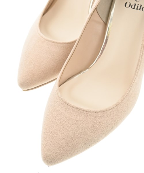 Odette e Odile（オデット　エ　オディール）パンプス ベージュ サイズ:22.5cm レディース/2200619137083