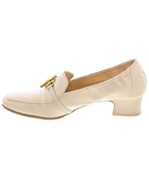 Odette e Odile（オデット　エ　オディール）ドレスシューズ/ローファー ベージュ サイズ:23cm レディース/2200622325019
