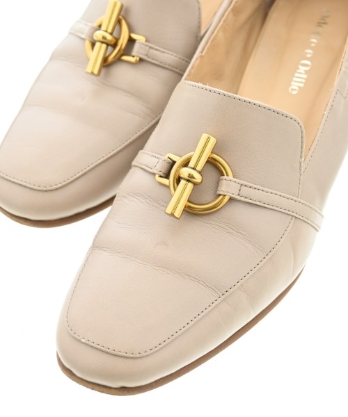 Odette e Odile（オデット　エ　オディール）ドレスシューズ/ローファー ベージュ サイズ:23cm レディース/2200622325019