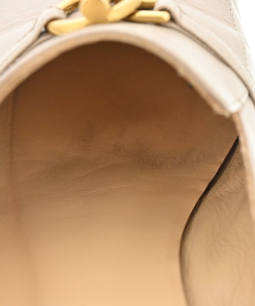 Odette e Odile（オデット　エ　オディール）ドレスシューズ/ローファー ベージュ サイズ:23cm レディース/2200622325019