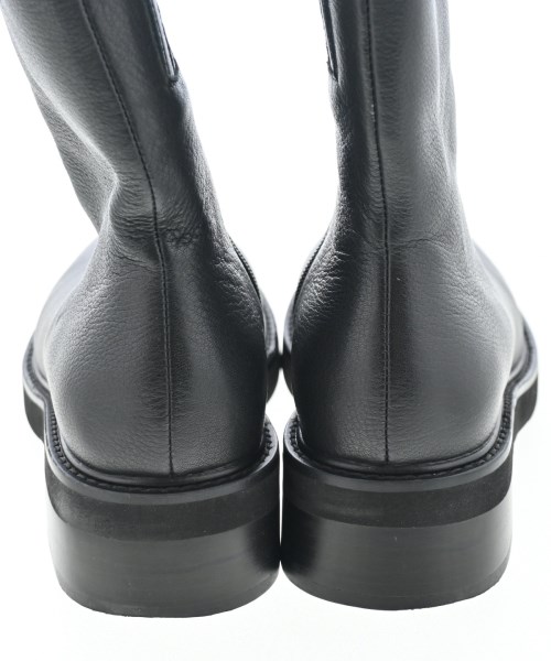 Odette e Odile（オデット　エ　オディール）ブーツ 黒 サイズ:24cm レディース/2200622653013