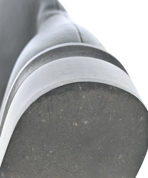 Odette e Odile（オデット　エ　オディール）ブーツ 黒 サイズ:24cm レディース/2200622653013