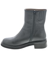 Odette e Odile（オデット　エ　オディール）ブーツ 黒 サイズ:24cm レディース/2200622653013