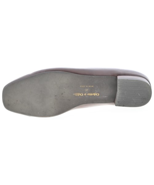 Odette e Odile（オデット　エ　オディール）パンプス 茶 サイズ:25cm レディース/2200614972450